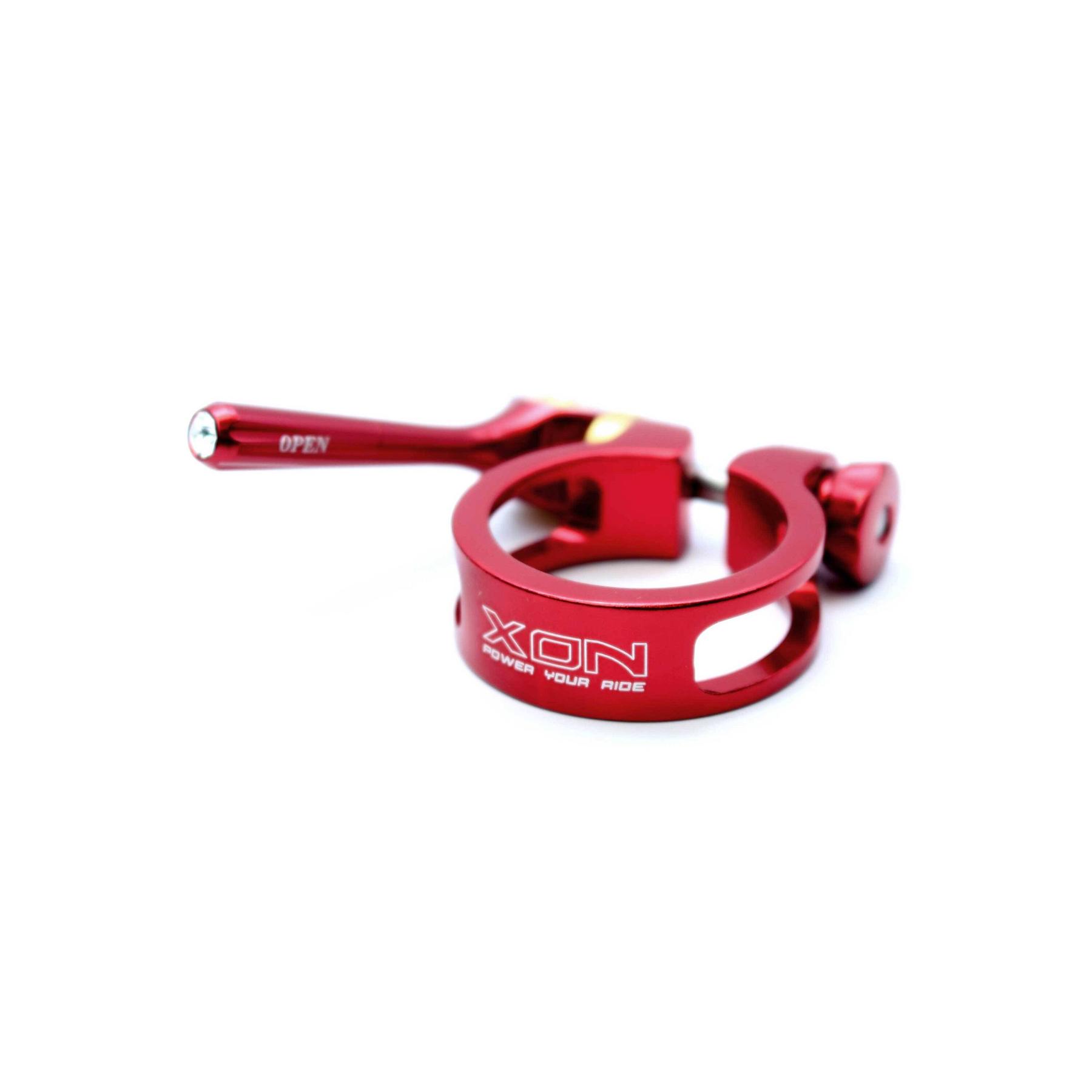 Velo Store - UK Quick release saddle clamp XON | Extra 10% off with Subscription, Postage £16.79 to UK Fedex.