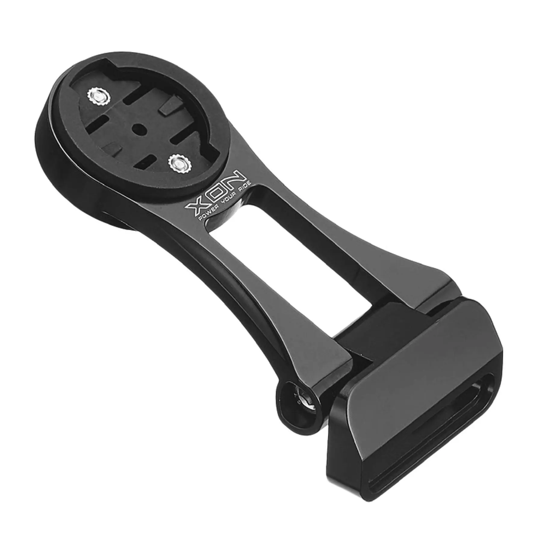Velo Store - UK Adjustable aluminum odometer bracket for stem XON Garmin | Extra 10% off with Subscription, Postage £16.79 to UK Fedex.