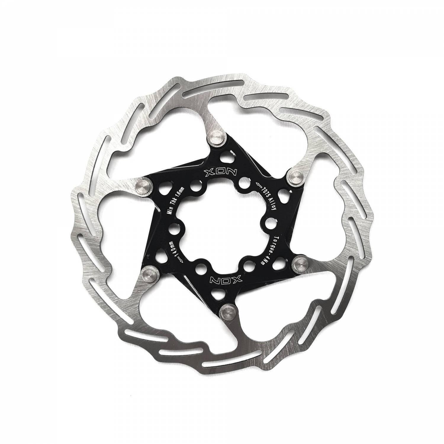 Disco Freno XON 78g: Soluzione In Acciaio Inox