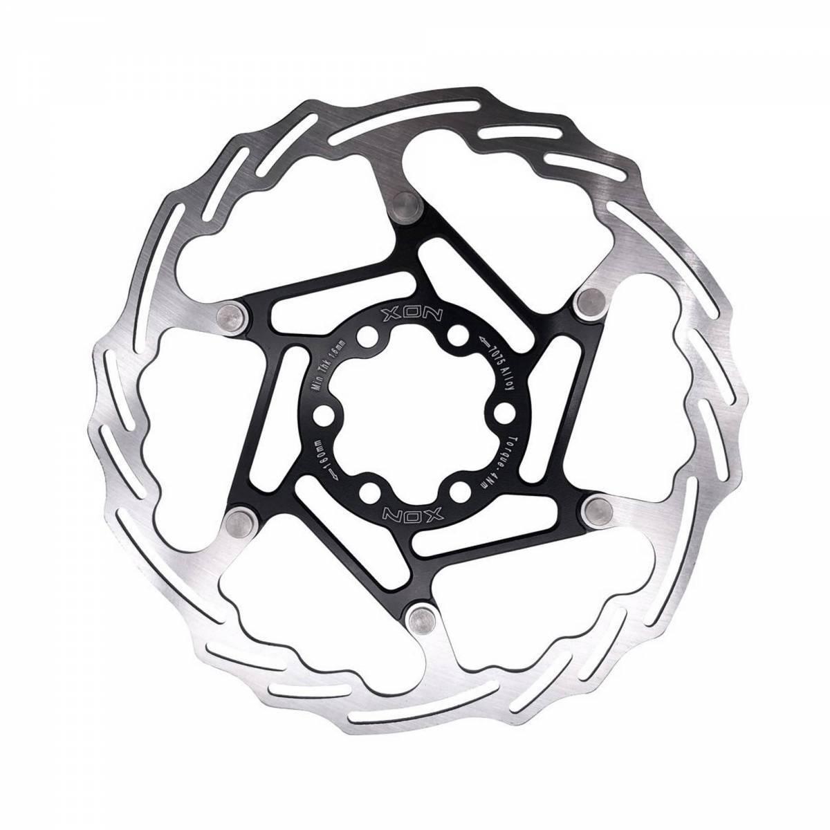 Velo Store - UK Brake disc 6 bolts XON 97 g | Extra 10% off with Subscription, Postage £16.79 to UK Fedex.