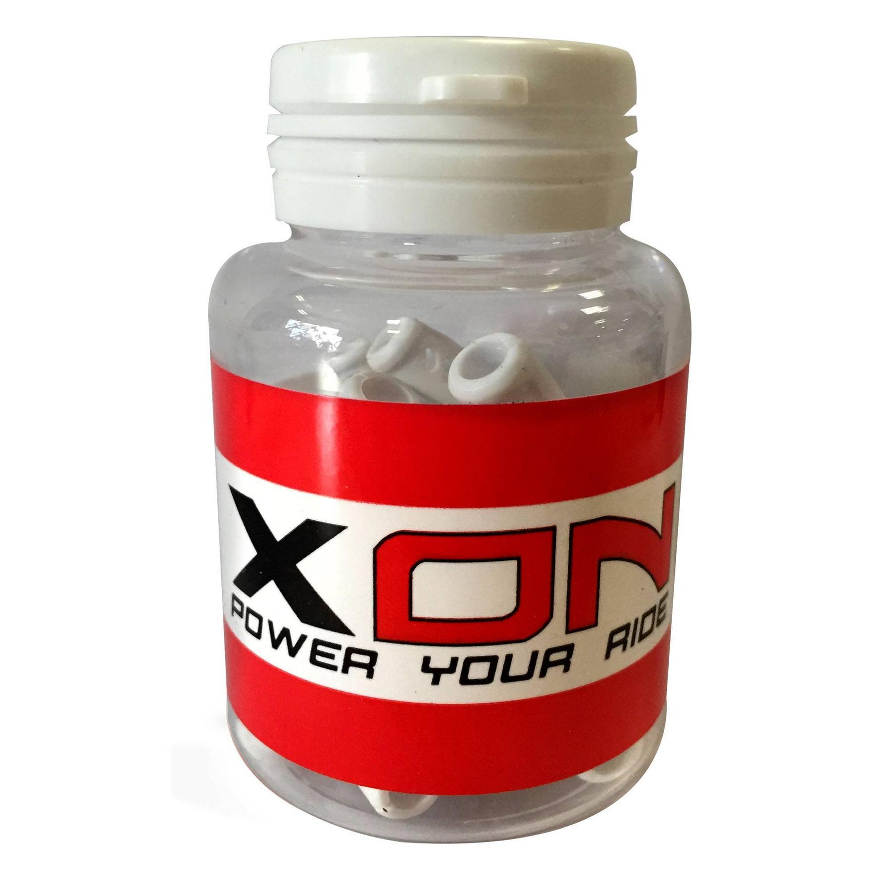 Velo Store - UK Brake cable protector XON (x20) | Extra 10% off with Subscription, Postage £16.79 to UK Fedex.