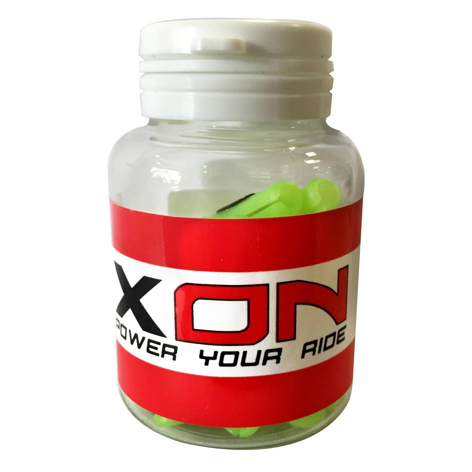 Velo Store - UK Brake cable protector XON (x20) | Extra 10% off with Subscription, Postage £16.79 to UK Fedex.