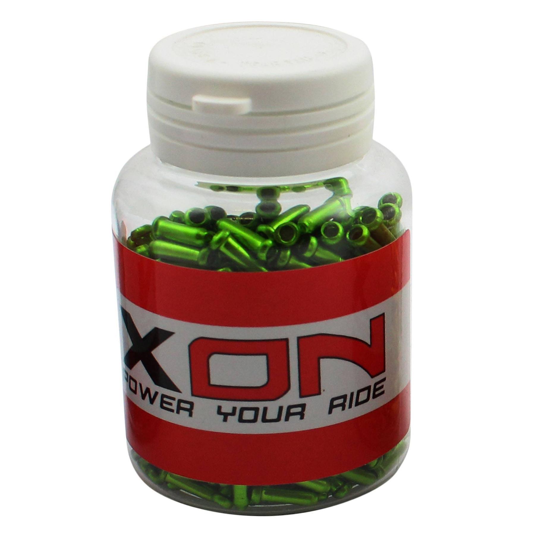 Velo Store - UK Cable lugs XON (x500) | Extra 10% off with Subscription, Postage £16.79 to UK Fedex.