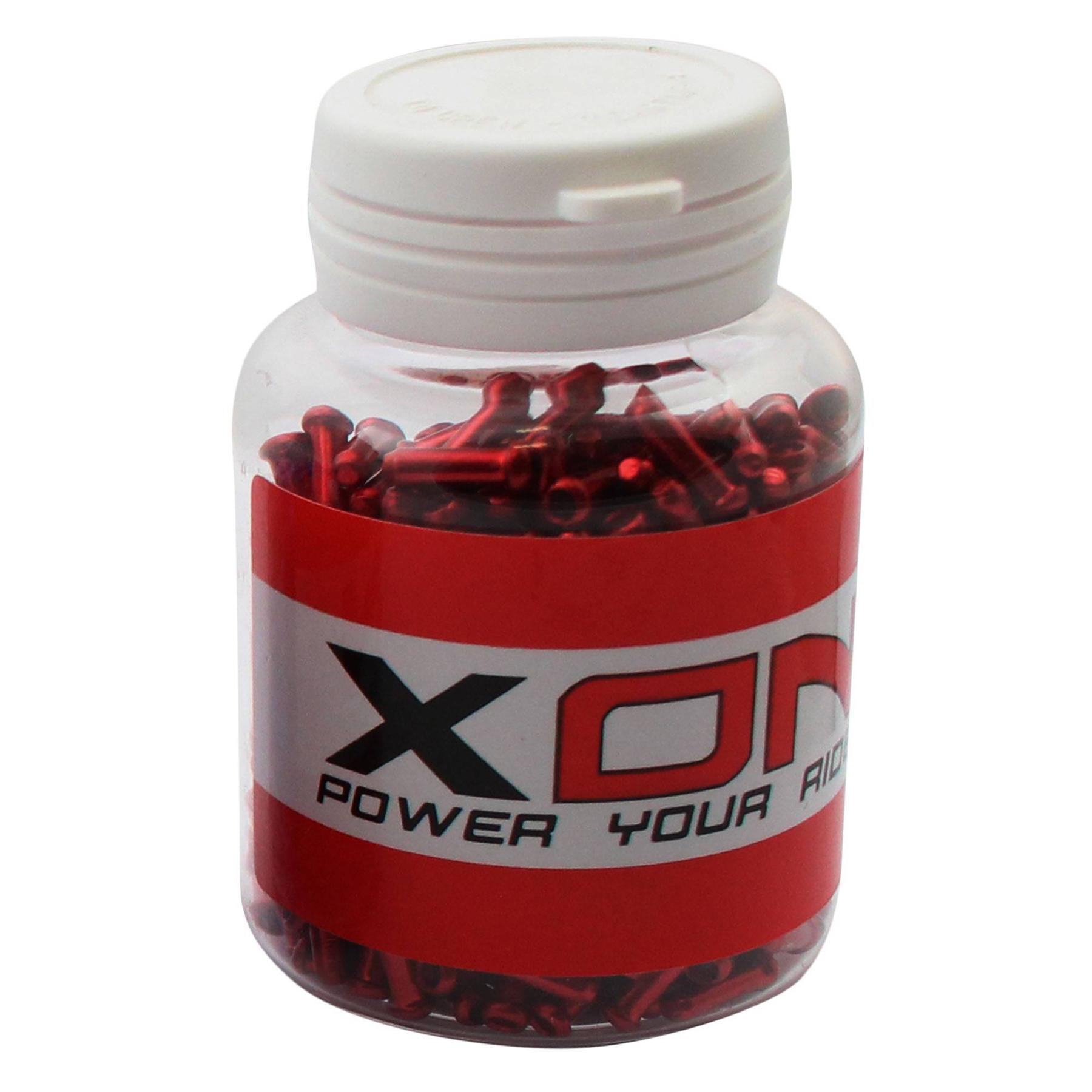 Velo Store - UK Cable lugs XON (x500) | Extra 10% off with Subscription, Postage £16.79 to UK Fedex.