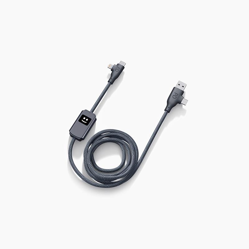 4895228104861 - Kabel aus recyceltem Aluminium Xoopar Allure