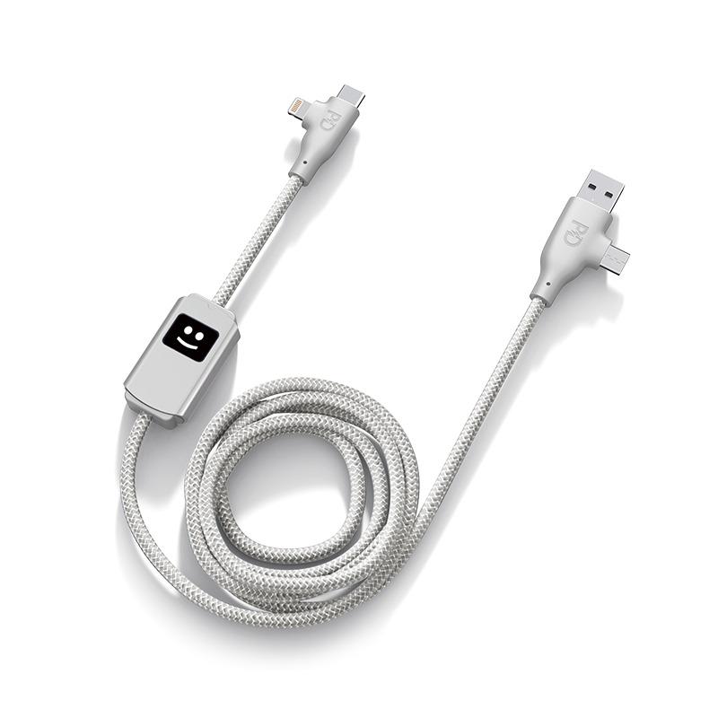 4895228105158 - Kabel aus recyceltem Aluminium Xoopar Allure