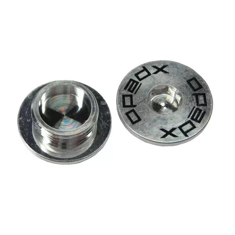 Velo Store - UK Set of aluminum pedal axle tips Xpedo Face Off | Extra 10% off with Subscription, Postage £16.79 to UK Fedex.