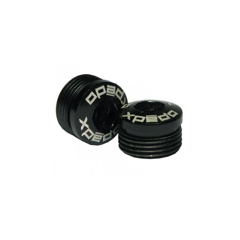 Velo Store - UK Set of pedal axle tips Xpedo Xmf4Ac/Xmf3Cc/Xgf1Mc | Extra 10% off with Subscription, Postage £16.79 to UK Fedex.