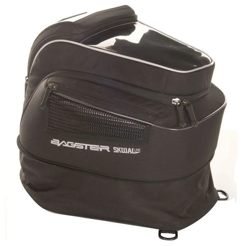 BAGSTER Sacoche De R&eacute;servoir  Navix 15L Baglocker Noir