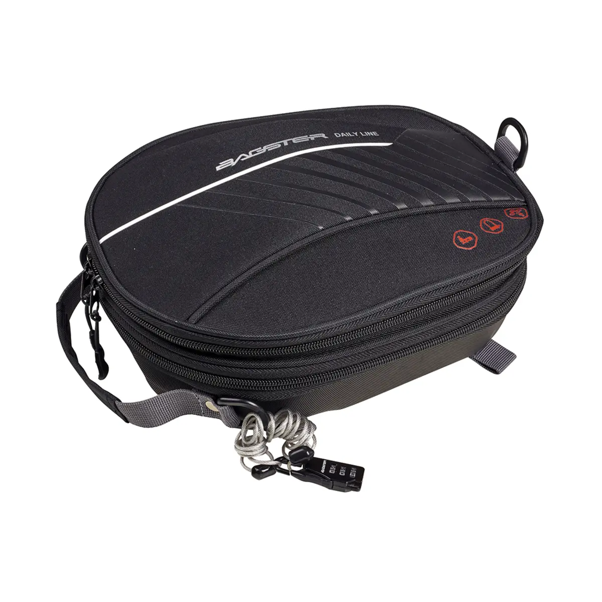 Satteltasche Bagster daily line locker