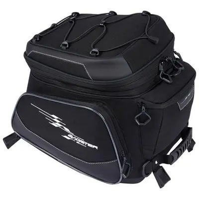 Satteltasche Bagster X-PLORENoir