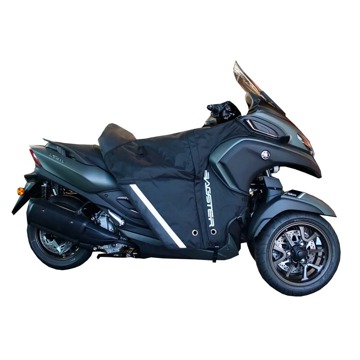 Rollerschürze Bagster Winzip Yamaha Tricity 300 - 2020/2025
