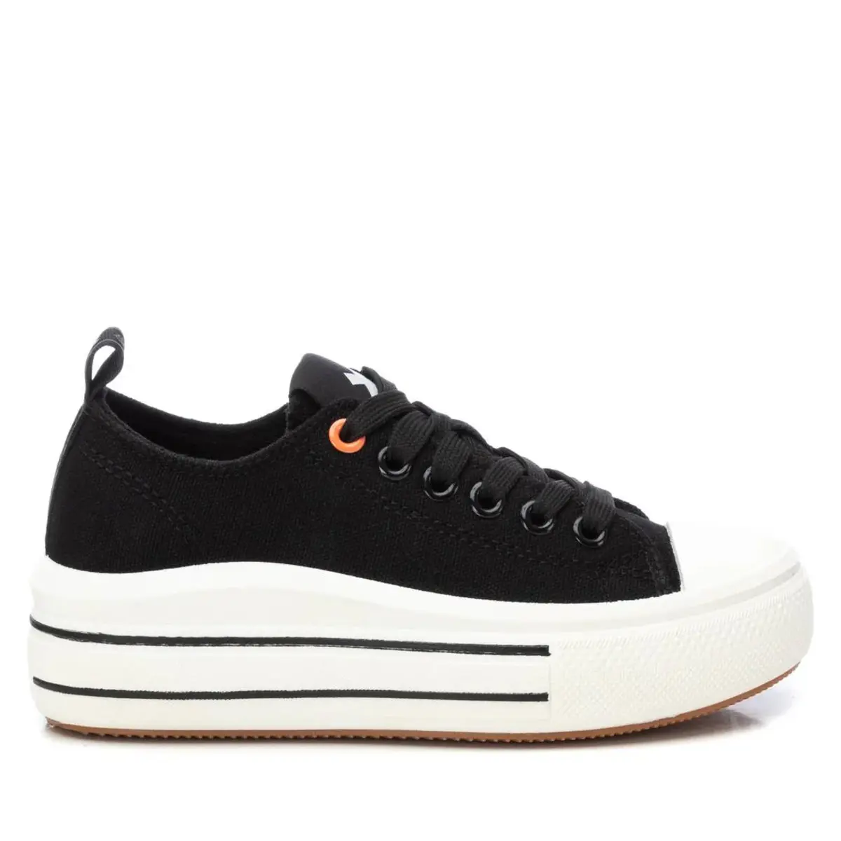 Verstellbare Schnürschuhe für Frauen Xti