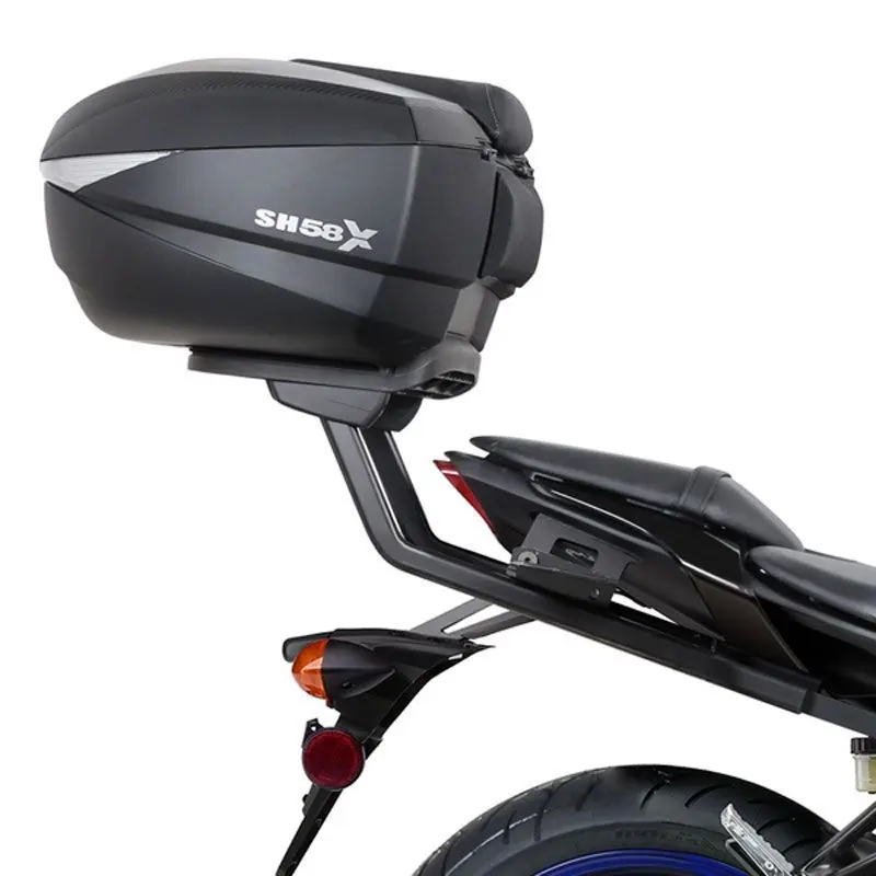 Motorrad-Topcase-Halterung Shad Yamaha MT07 (13 bis 21)