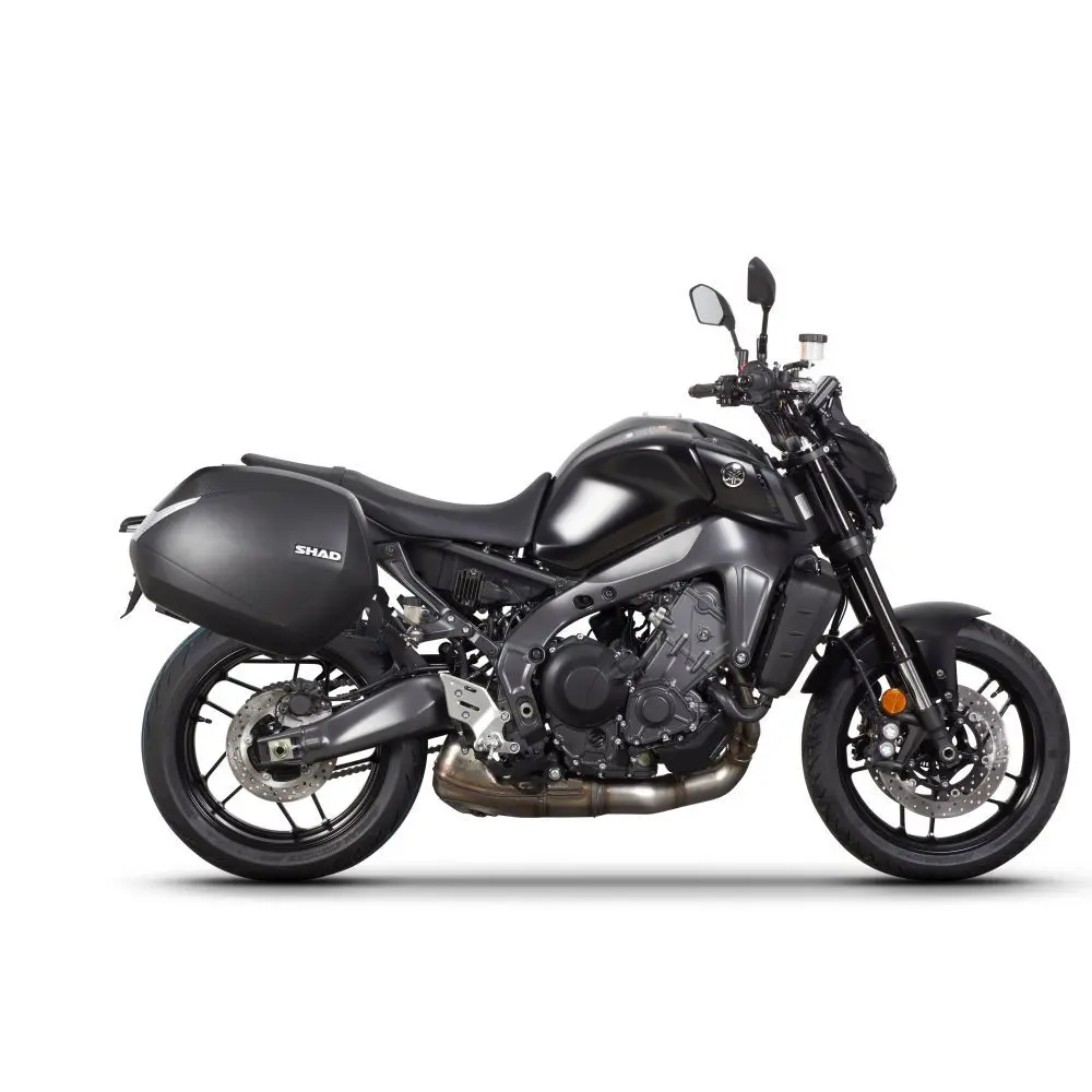Seitenkofferhalter Shad 3p system Yamaha mt09/sp