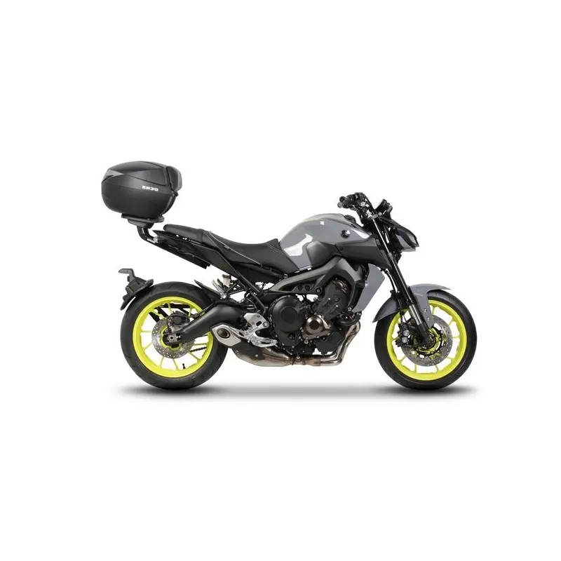 Motorrad-Topcase-Halterung Shad Yamaha MT 09 (17 bis 19)