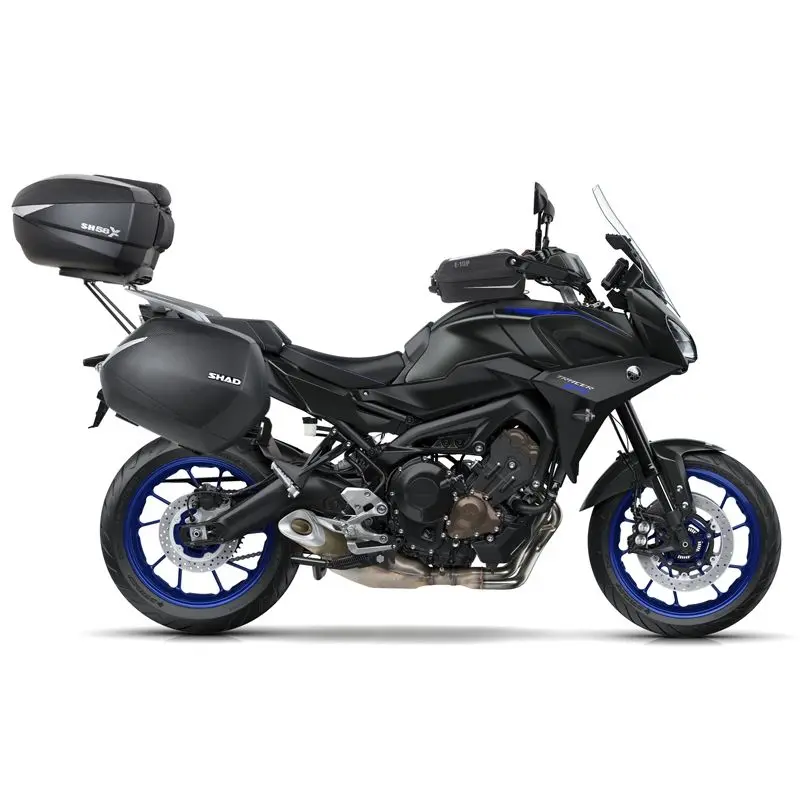 Motorrad-Seitenkofferhalter Shad 3P System Yamaha Tracer 900 / Gt (18 À 20)