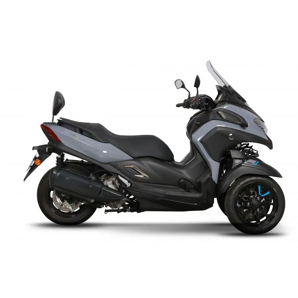 Rückenlehnenbefestigung Scooter Shad Yamaha Xmax 125/300/400 Tricity 300