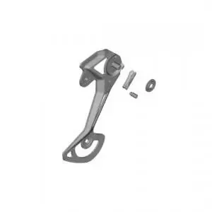 Velo Store - UK External rear derailleur plate assembly Shimano RD-M8100-GS | Extra 10% off with Subscription, Postage £16.79 to UK Fedex.