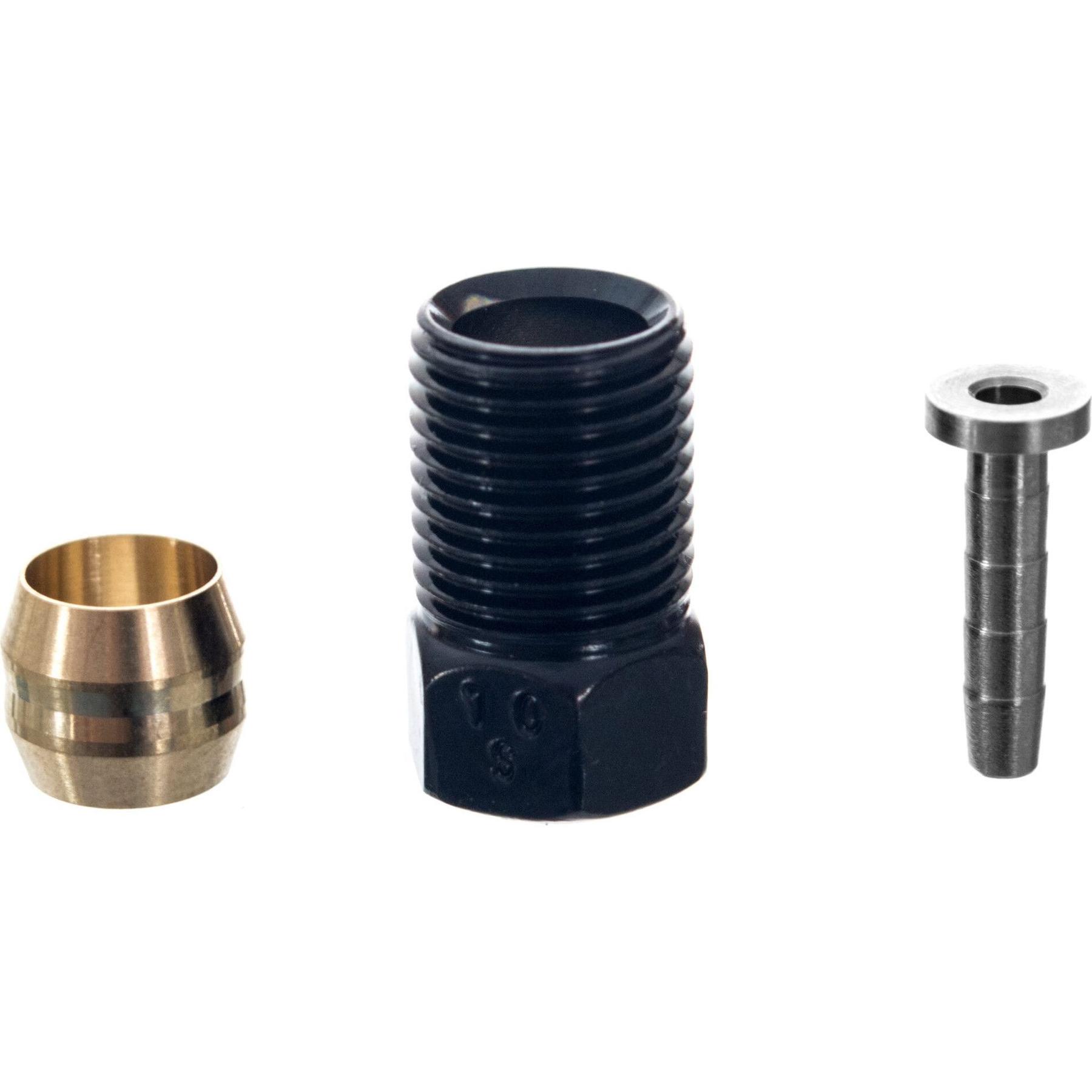 Shimano Olive + Insertpin + Verbindungsschraube für Bremsleitung SM-BH90