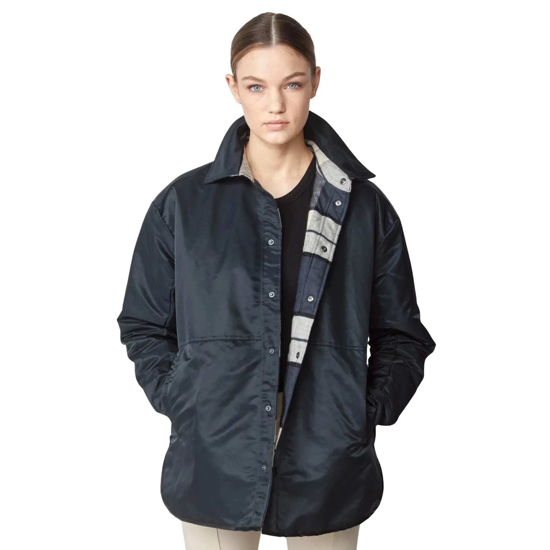 Comparer les prix de Doudoune écurie femme Yagya