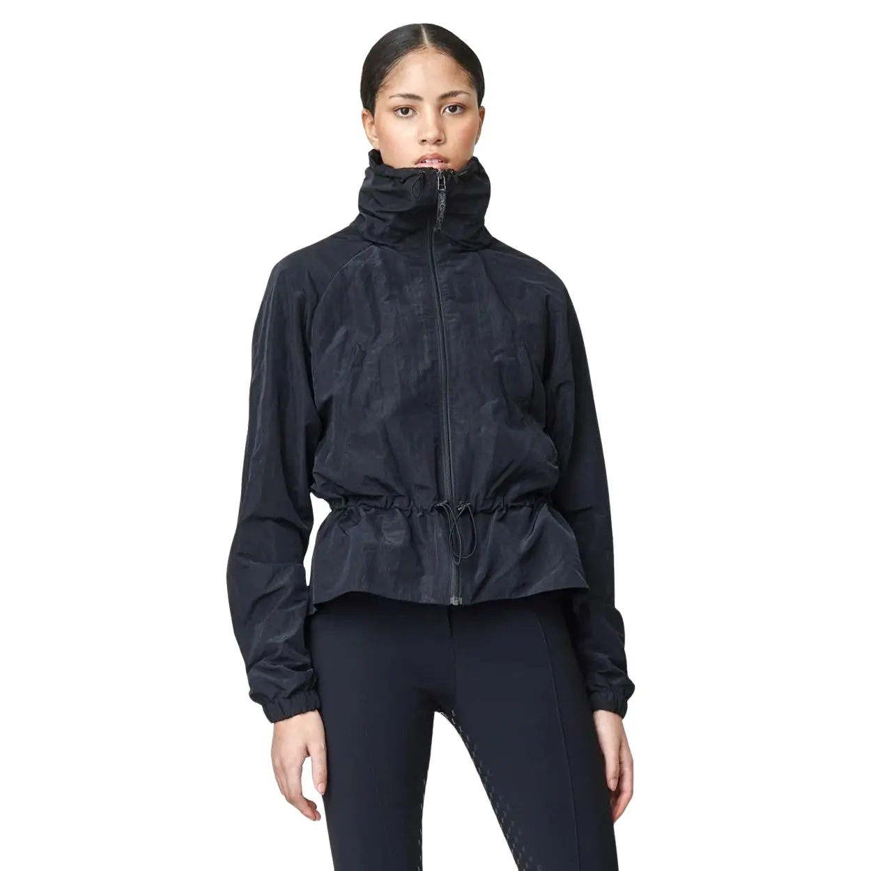 Comparer les prix de Veste imperméable équitation femme Yagya