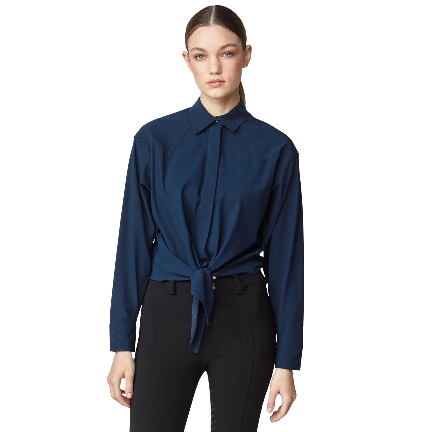 Comparer les prix de Chemise d'équitation femme Yagya