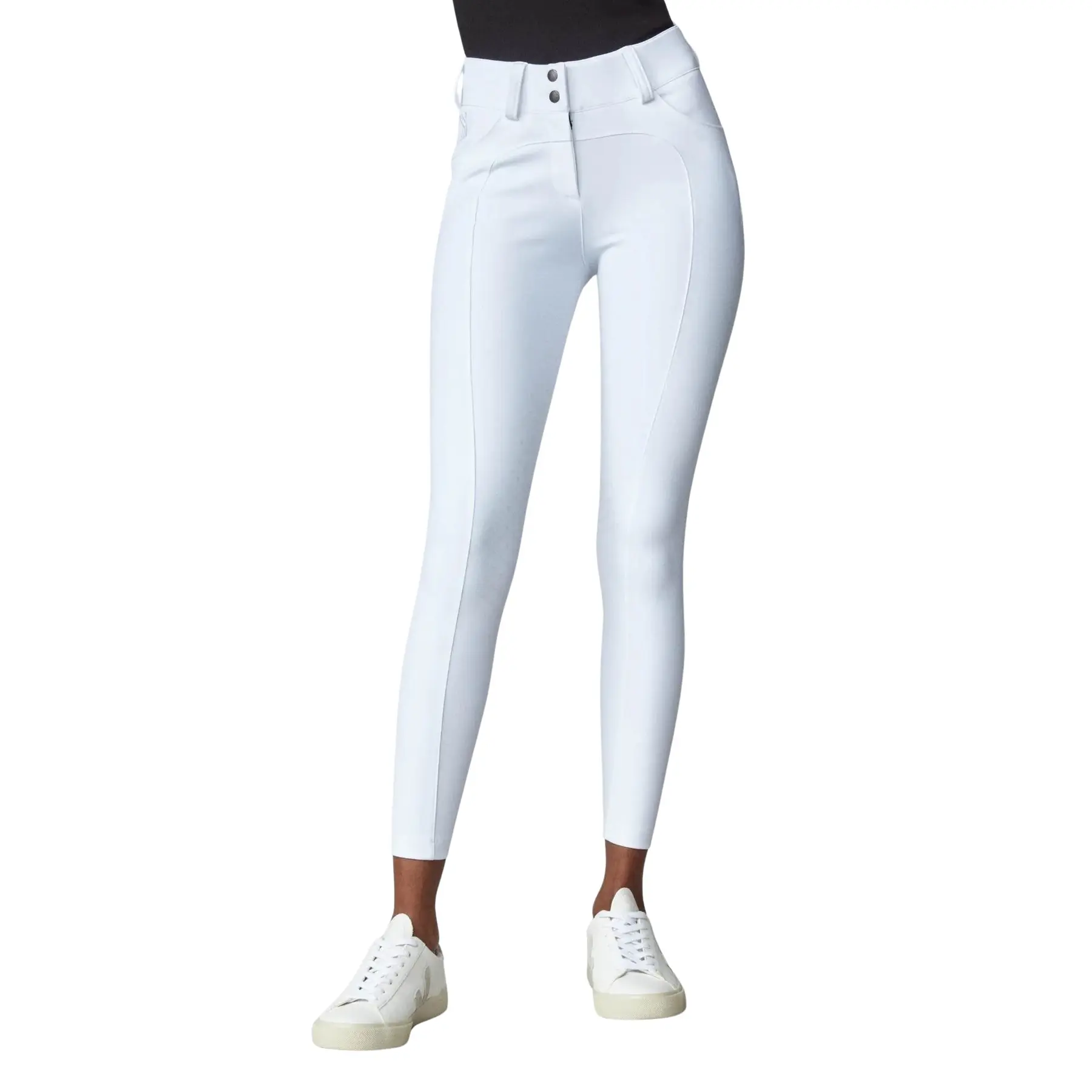 Comparer les prix de Pantalon de concours mid grip femme Yagya Compression Performance