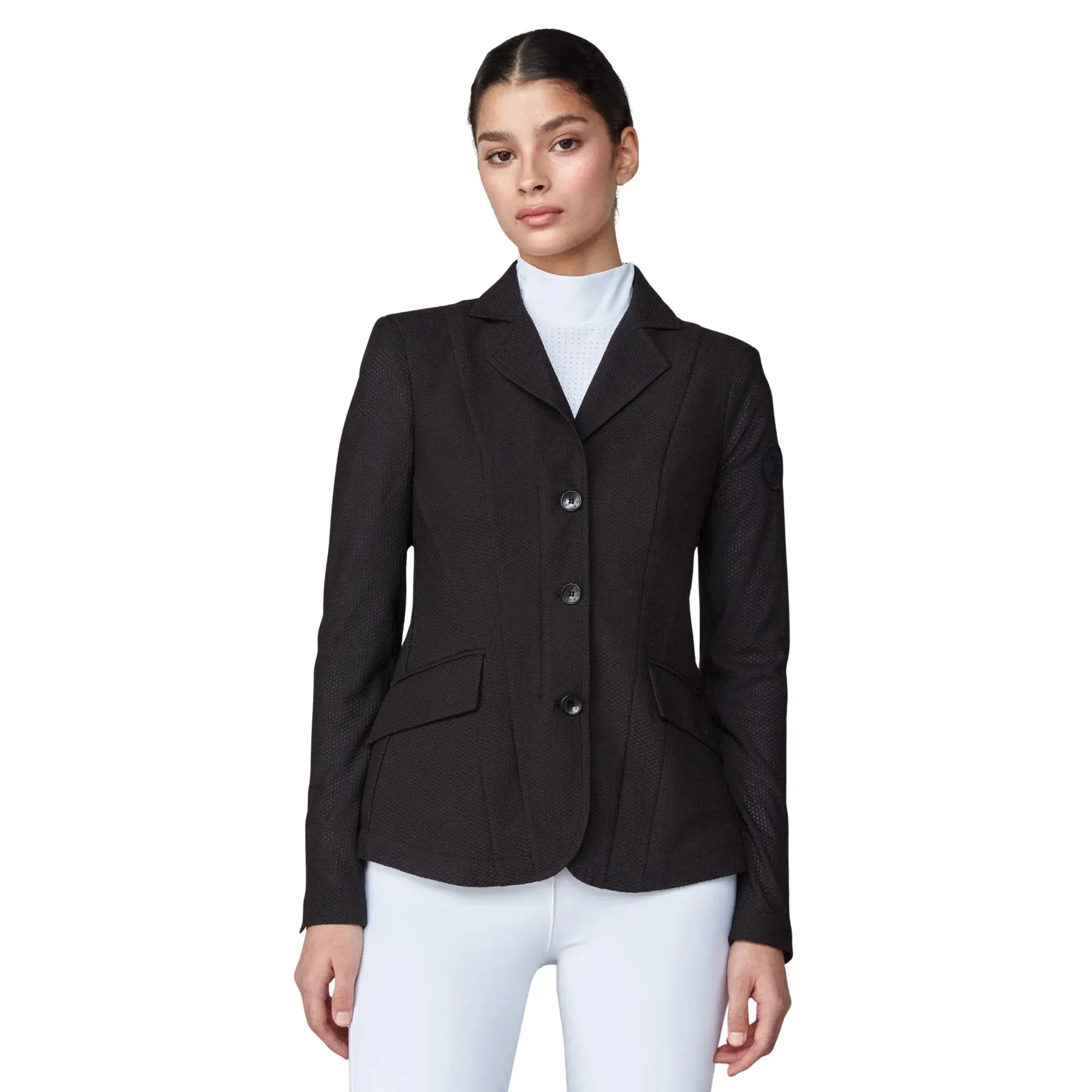 Comparer les prix de Veste de concours en maille Yagya