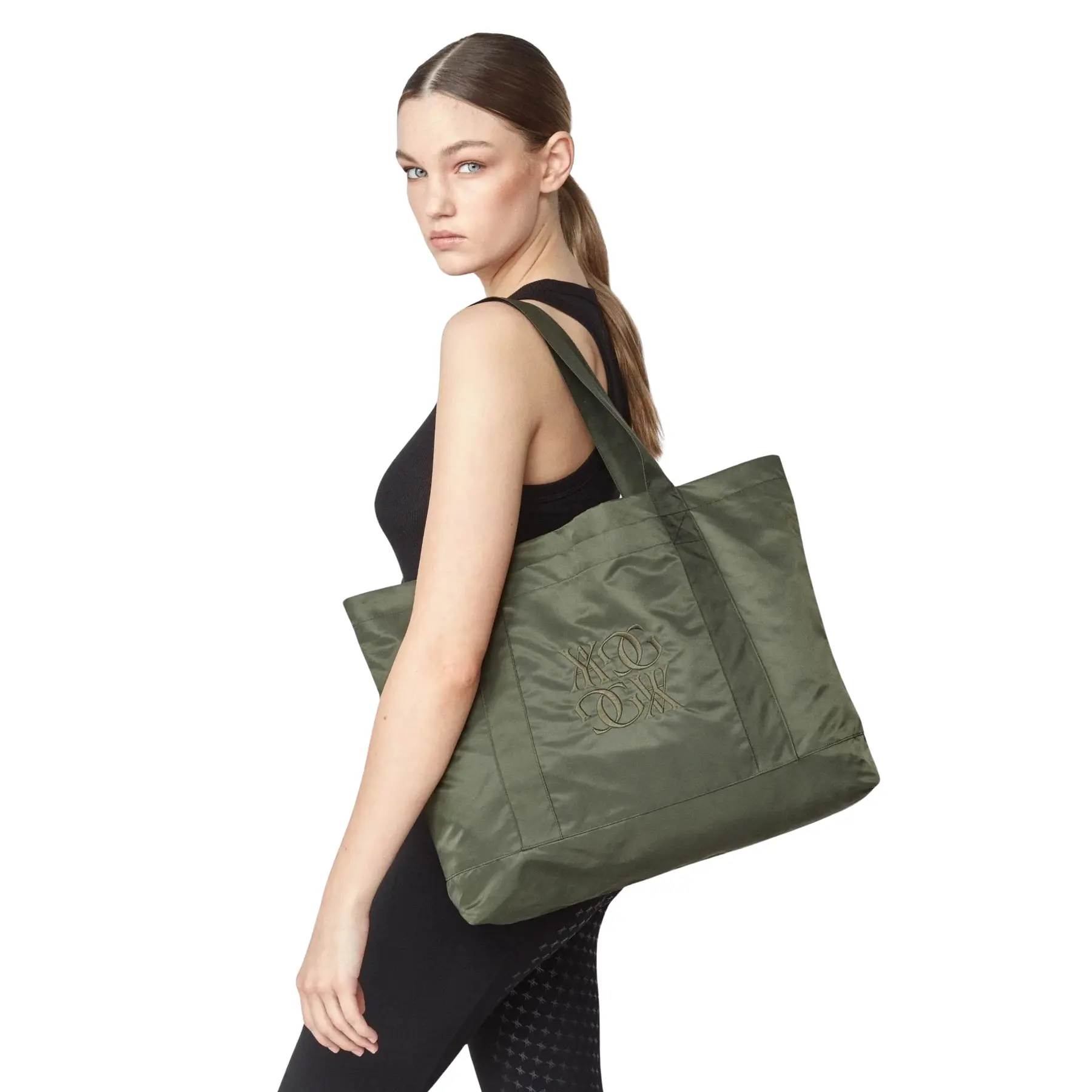 Yagya Women's Vert Tote Bag