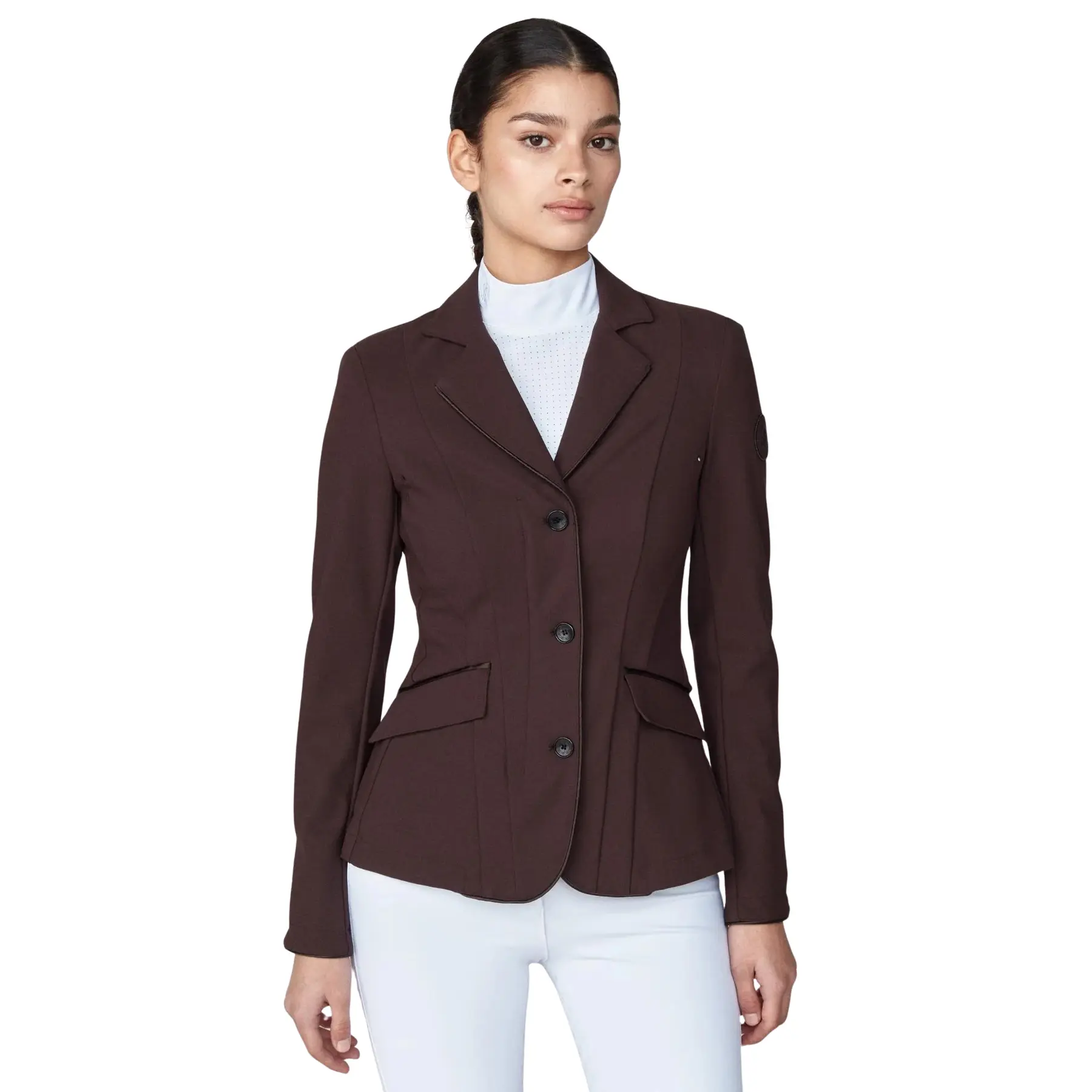 Comparer les prix de Veste de concours femme Yagya Performance