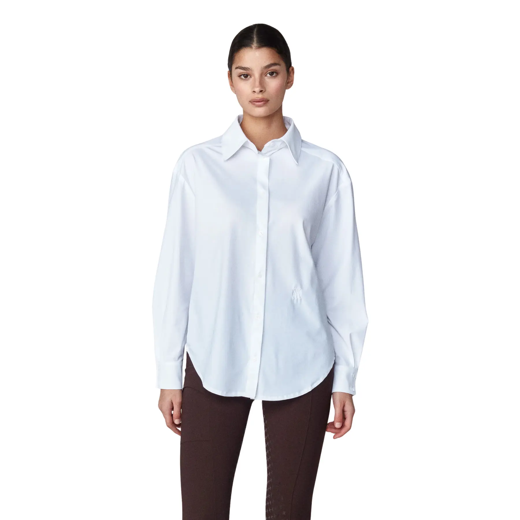 Comparer les prix de Chemise d'équitation Yagya Stretchy