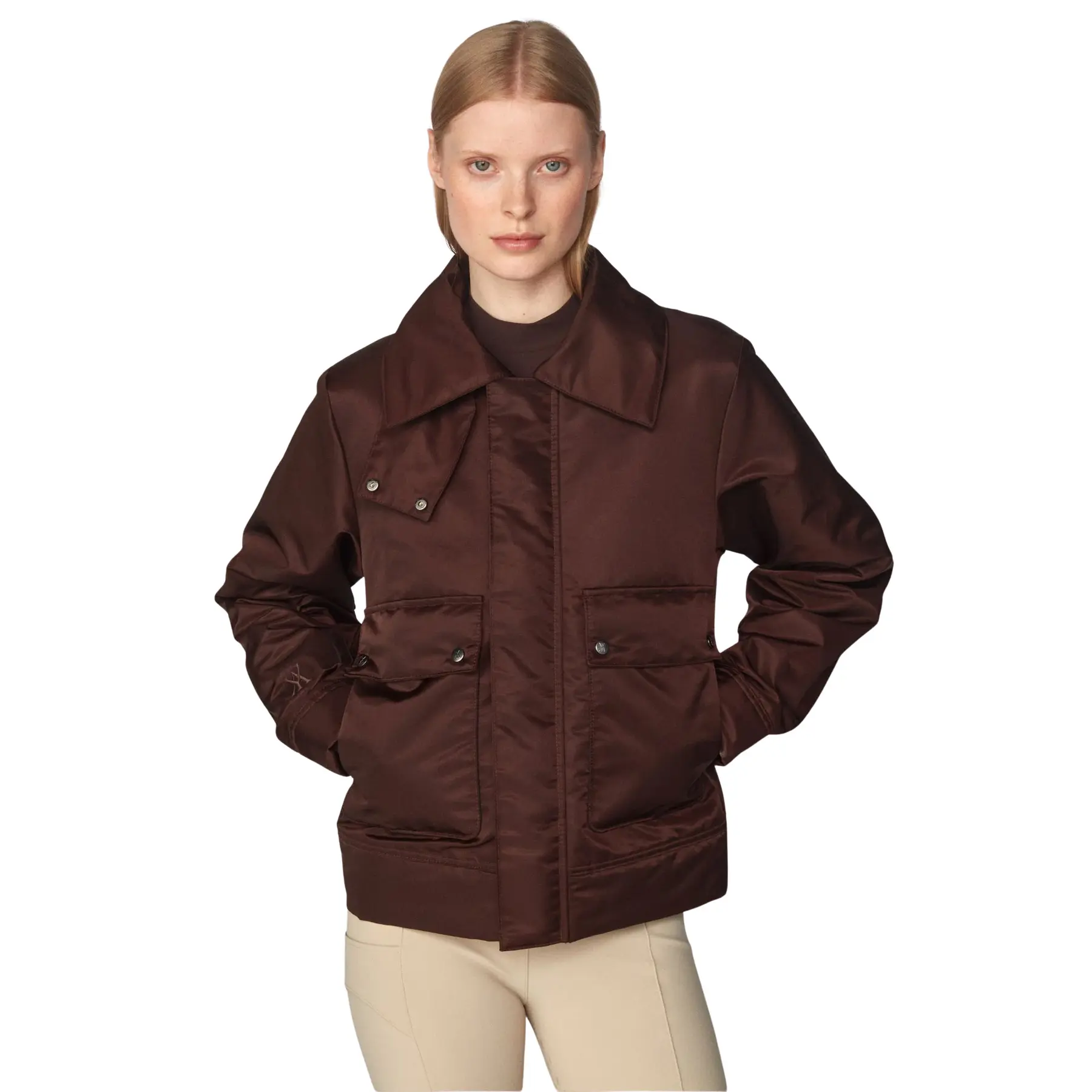 Comparer les prix de Doudoune courte Yagya