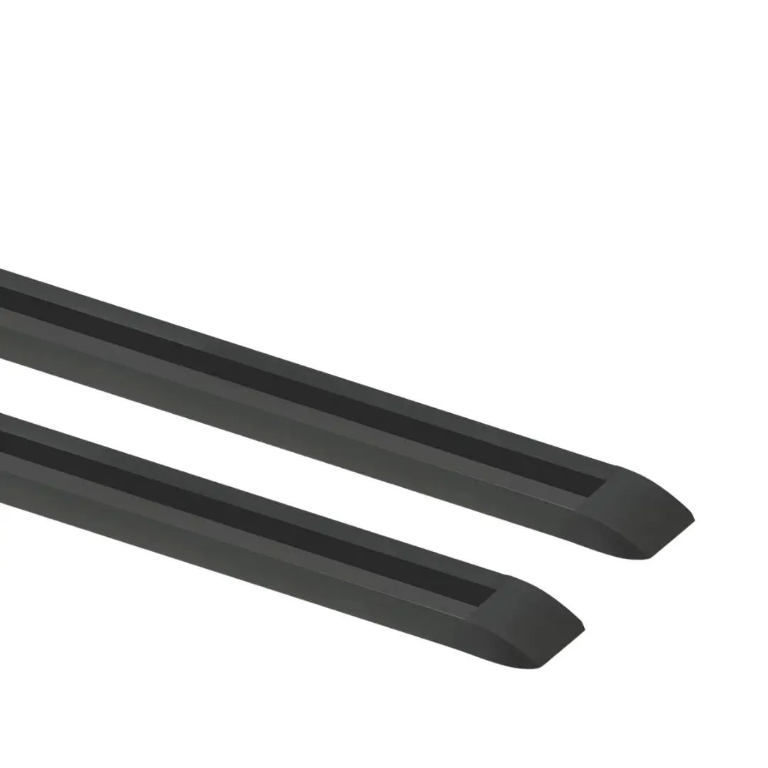 Yakima Unisex Noir Universal Rail Kit For Platform Locknload