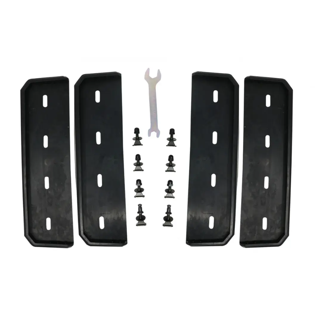 Yakima Unisex Noir Bed Cover Rack Adapter