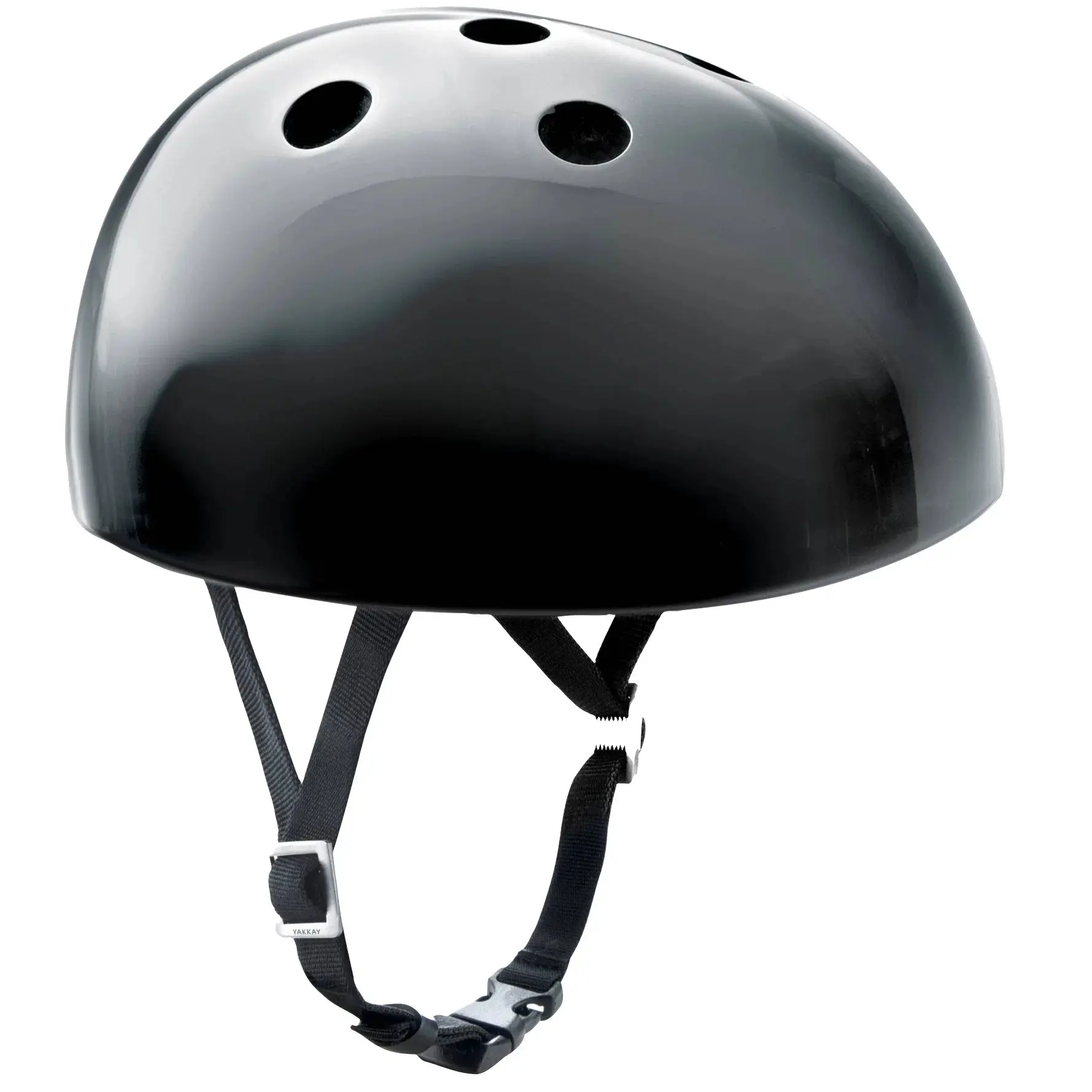 Yakkay Smart Two Inmold Black