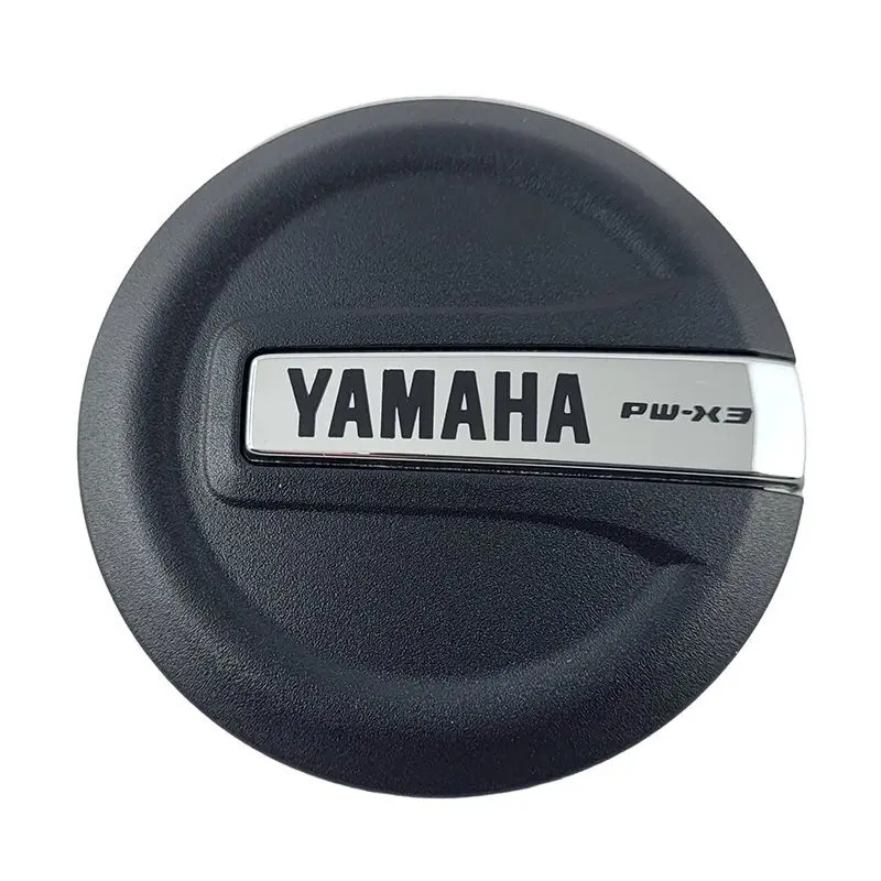Carter Yamaha Logo PW-X3
