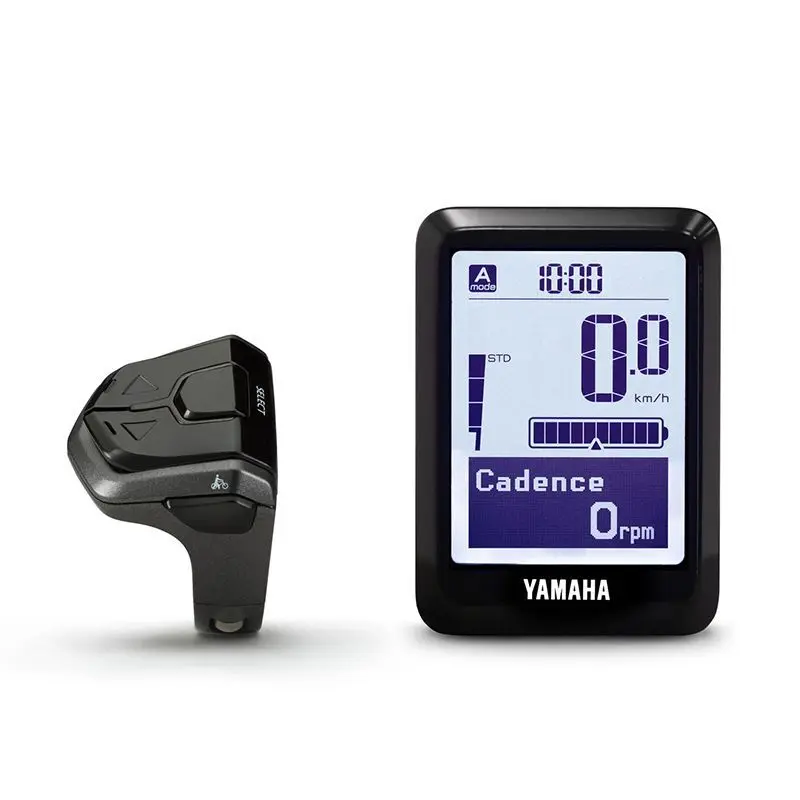 Velo Store - UK LCD screen Yamaha E-bike B | Extra 10% off with Subscription, Postage £16.79 to UK Fedex.