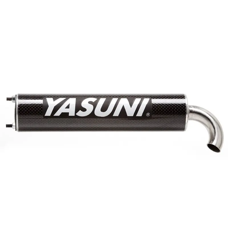 Silencieux moto Yasuni Aprilia SR 50 R Factory