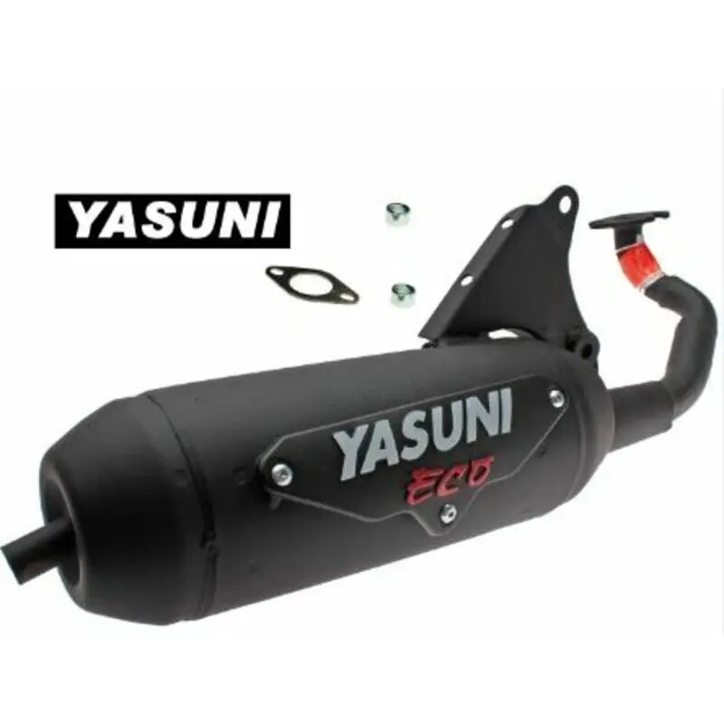 Motorradauspuff Yasuni Eco Aprilia Gulliver 50 APRILIA SCARABEO 50 (AIR) [50]