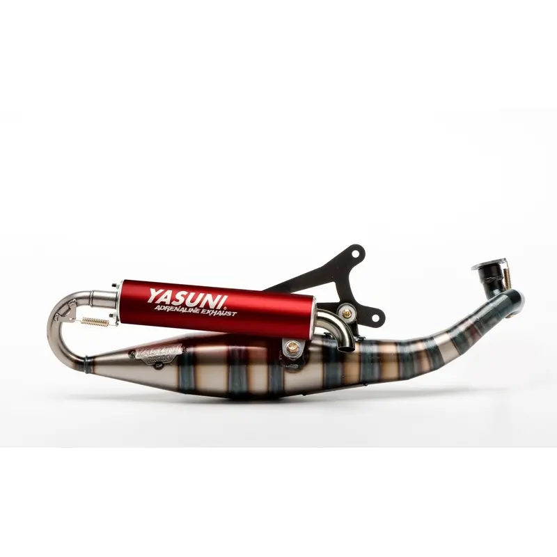 Motorradauspuff Yasuni Carrera 10 Aprilia Gulliver 50