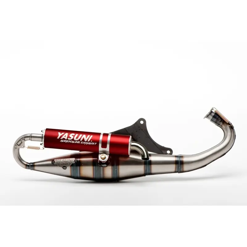 Motorradauspuff Yasuni Carrera 10 Aprilia SR 50 R Factory