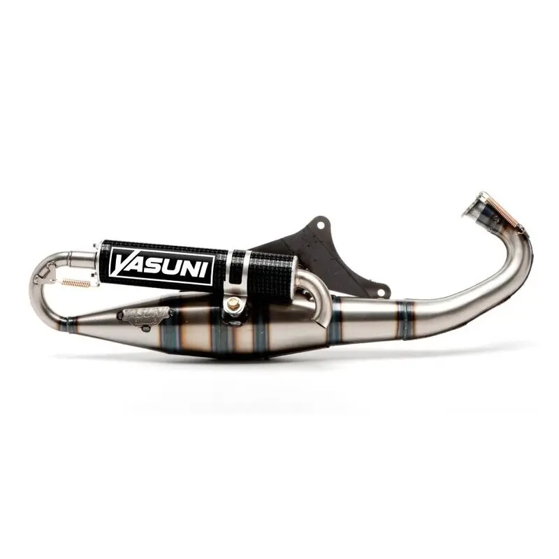 Auspuffendstück Yasuni APRILIA SR 50 R FACTORY [50] / DERBI GP1 50 LC [50]
