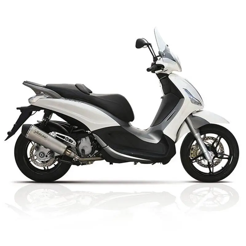 Silencieux moto Yasuni APRILIA SPORTCITY 125 [125] / APRILIA SPORTCITY 125 CUBE [125]