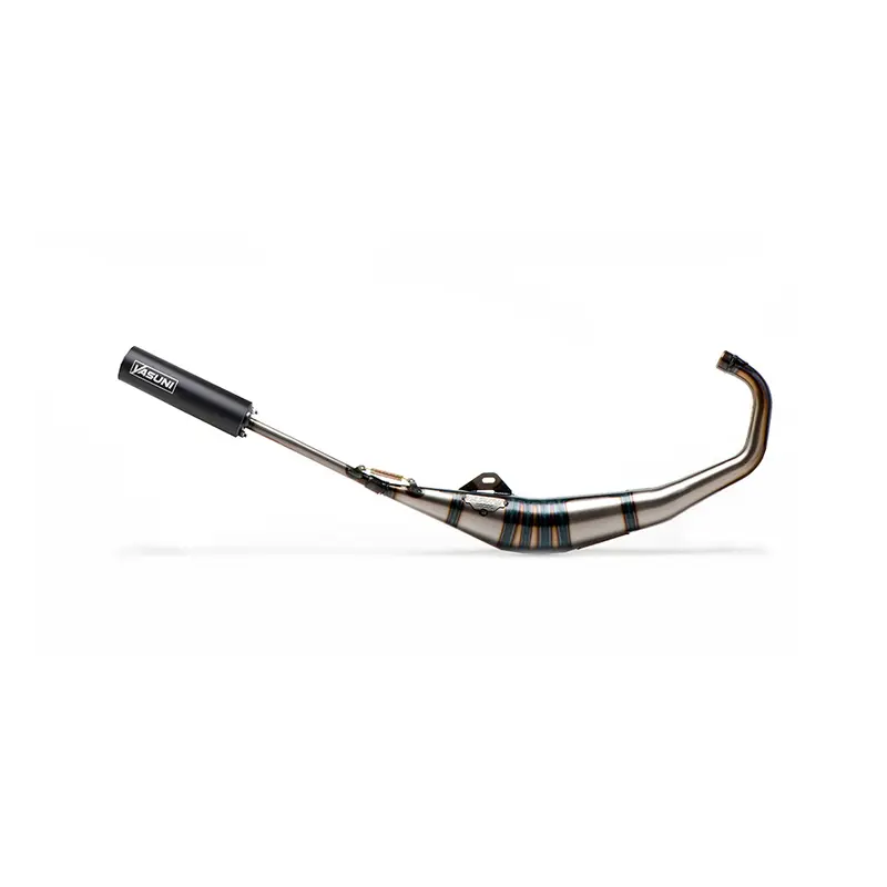 Auspuffendstück Yasuni R1 Carrera