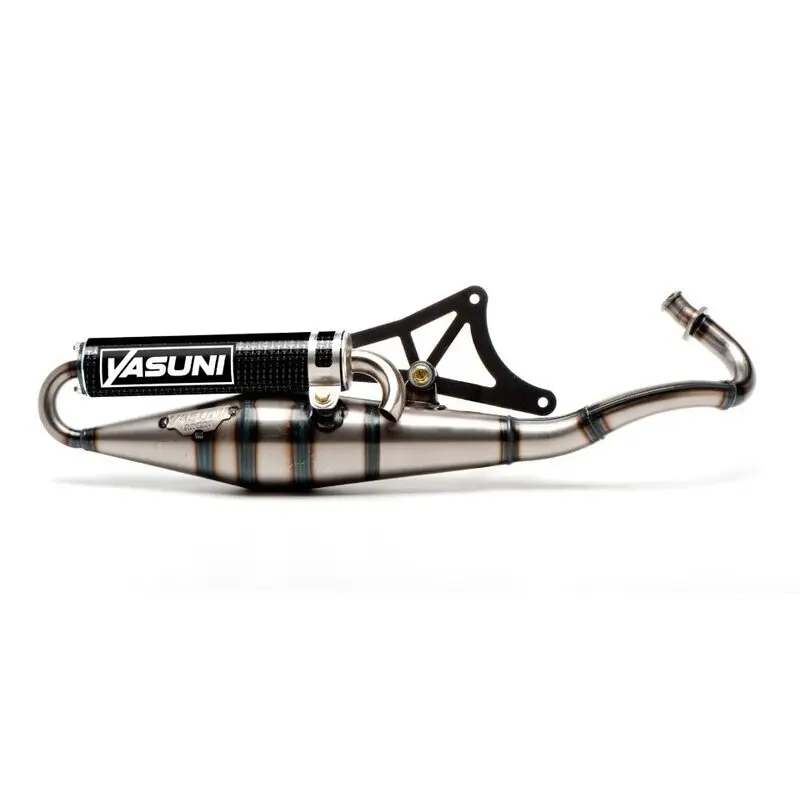 Motorradauspuff Yasuni Z Aprilia Gulliver 50