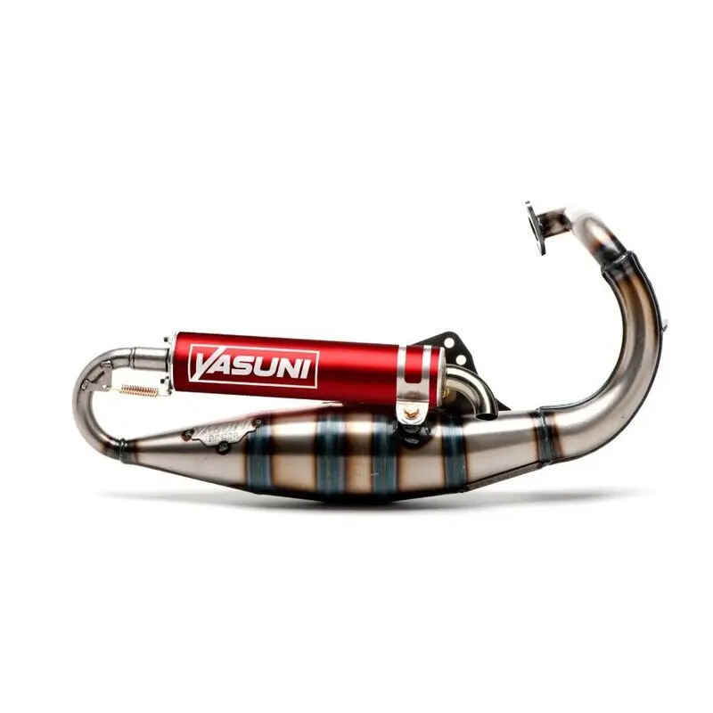 Motorradauspuff Yasuni PEUGEOT KISBEE 50 2T E2 [50] / PEUGEOT KISBEE 50 2T SPORTLINE [50]