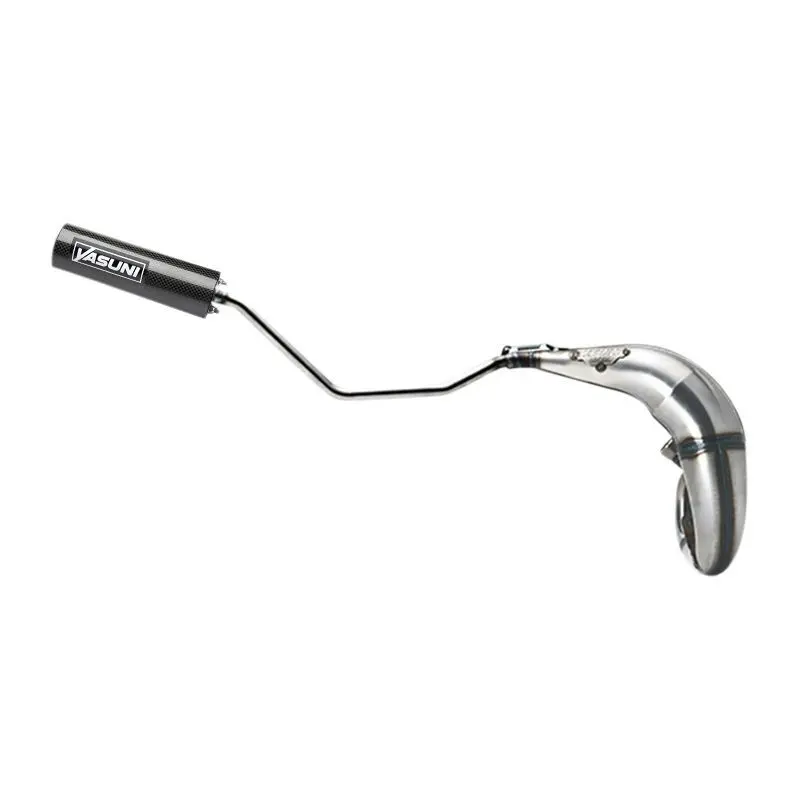 Motorradauspuff rechte Seite Yasuni ML