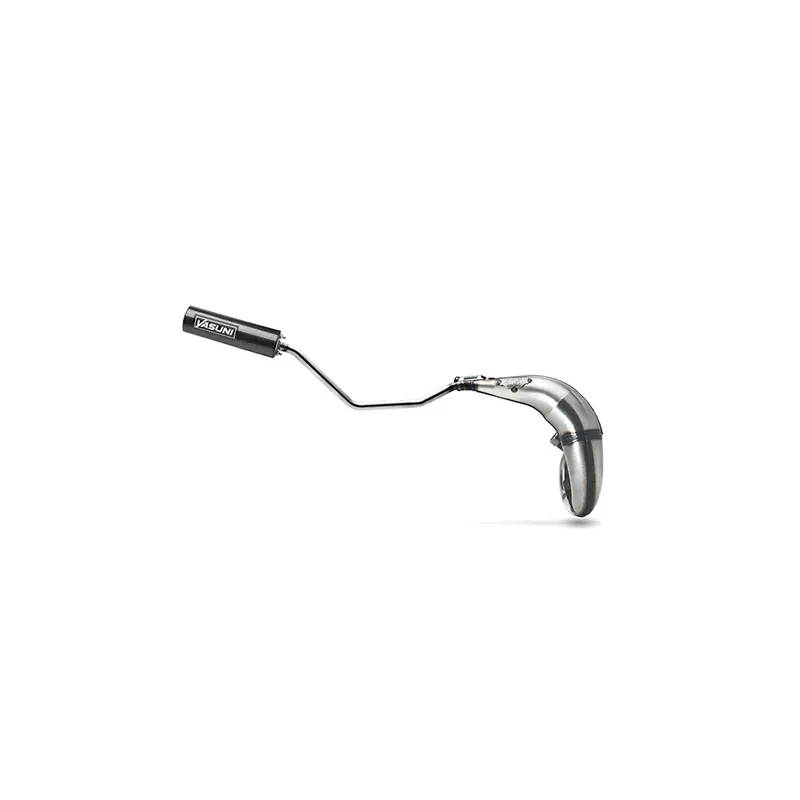 Motorrad Auspuff Schalldämpfer Yasuni Cross ML