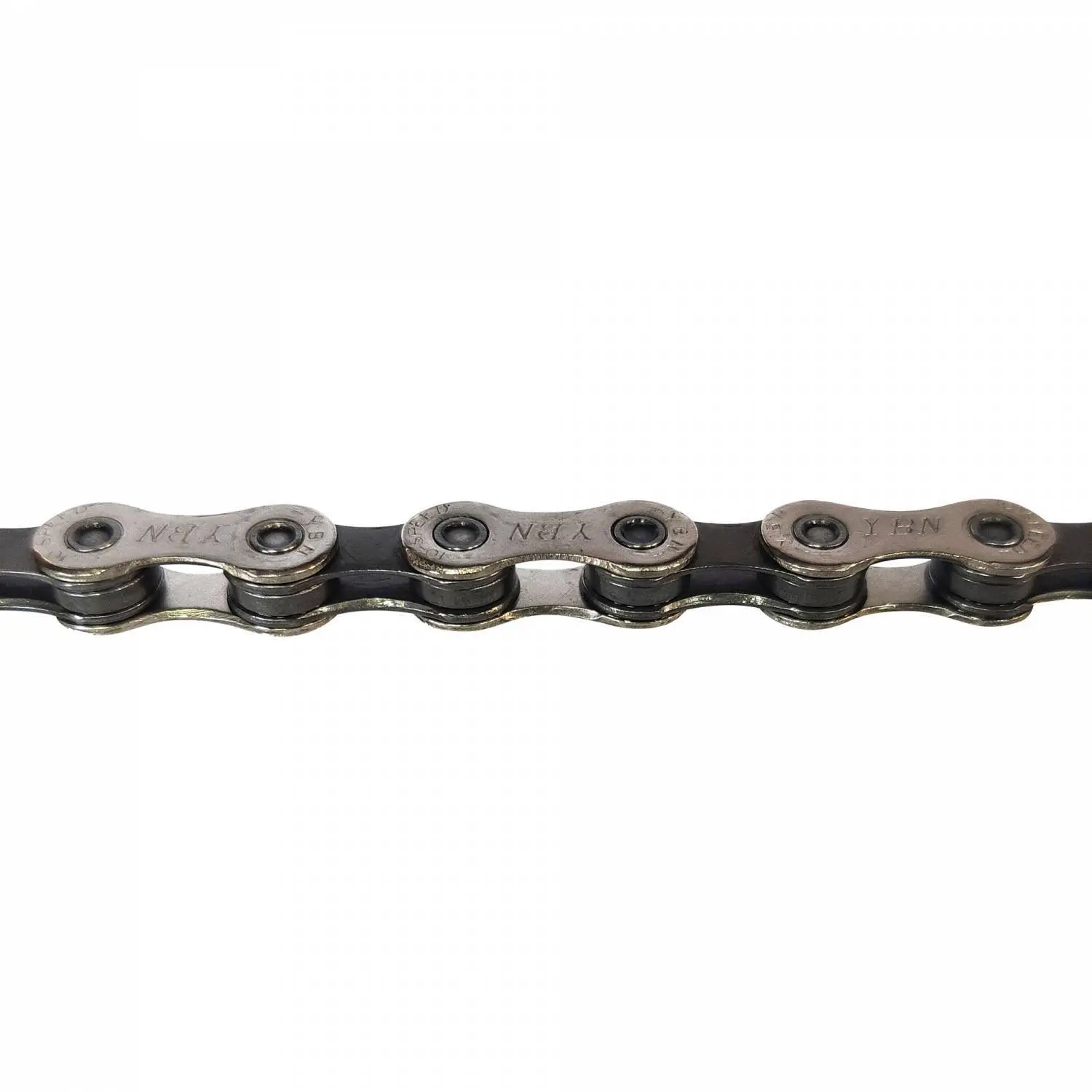 Velo Store - UK Bike chain YBN S10-S DHA 10v - 1/2x11/128 - 116L | Extra 10% off with Subscription, Postage £16.79 to UK Fedex.